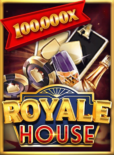 Live baccarat dealer table game cover from Evolution Gaming